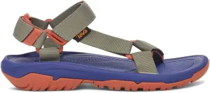 Teva Men's Hurricane XLT2 Sport Sandal, Olive Multi, 14