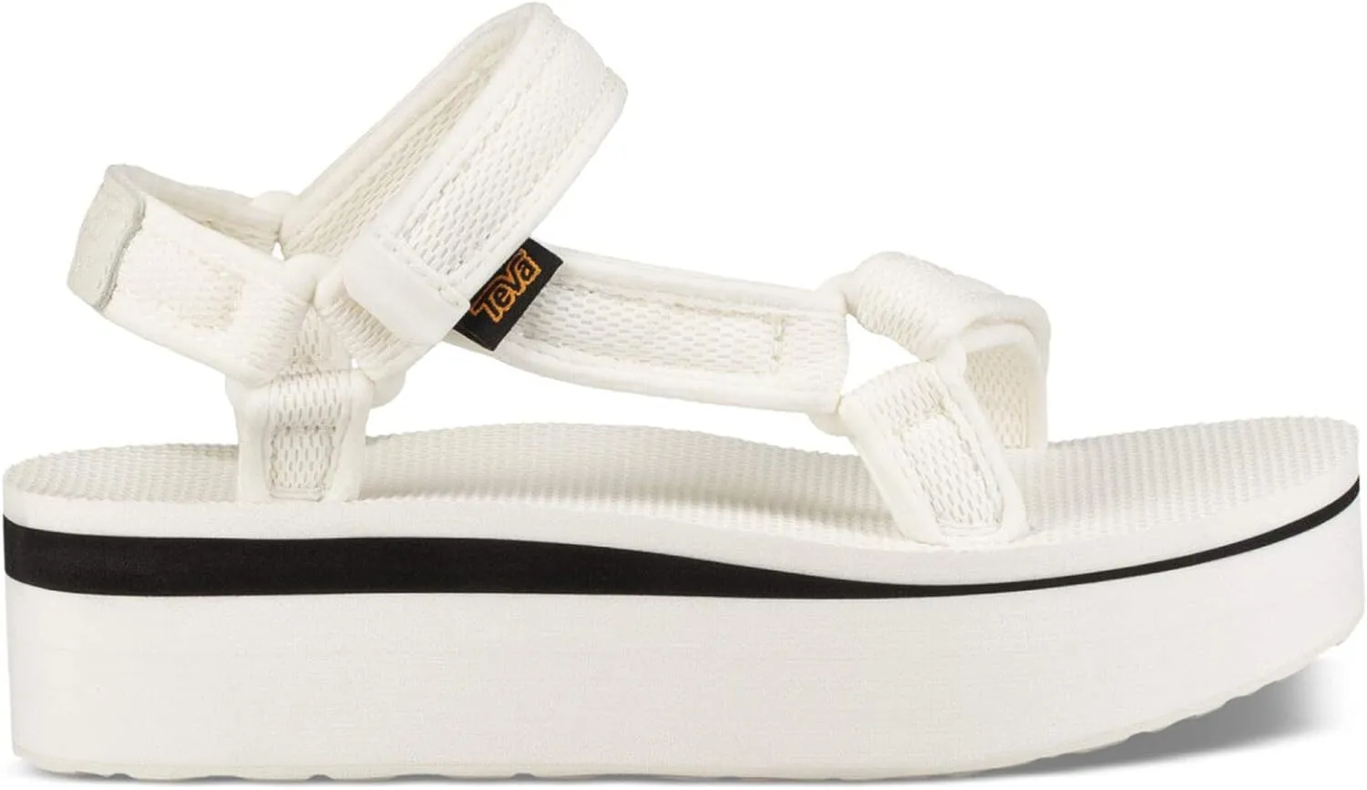 Teva Women's Flatform Universal Mesh Print Sandal