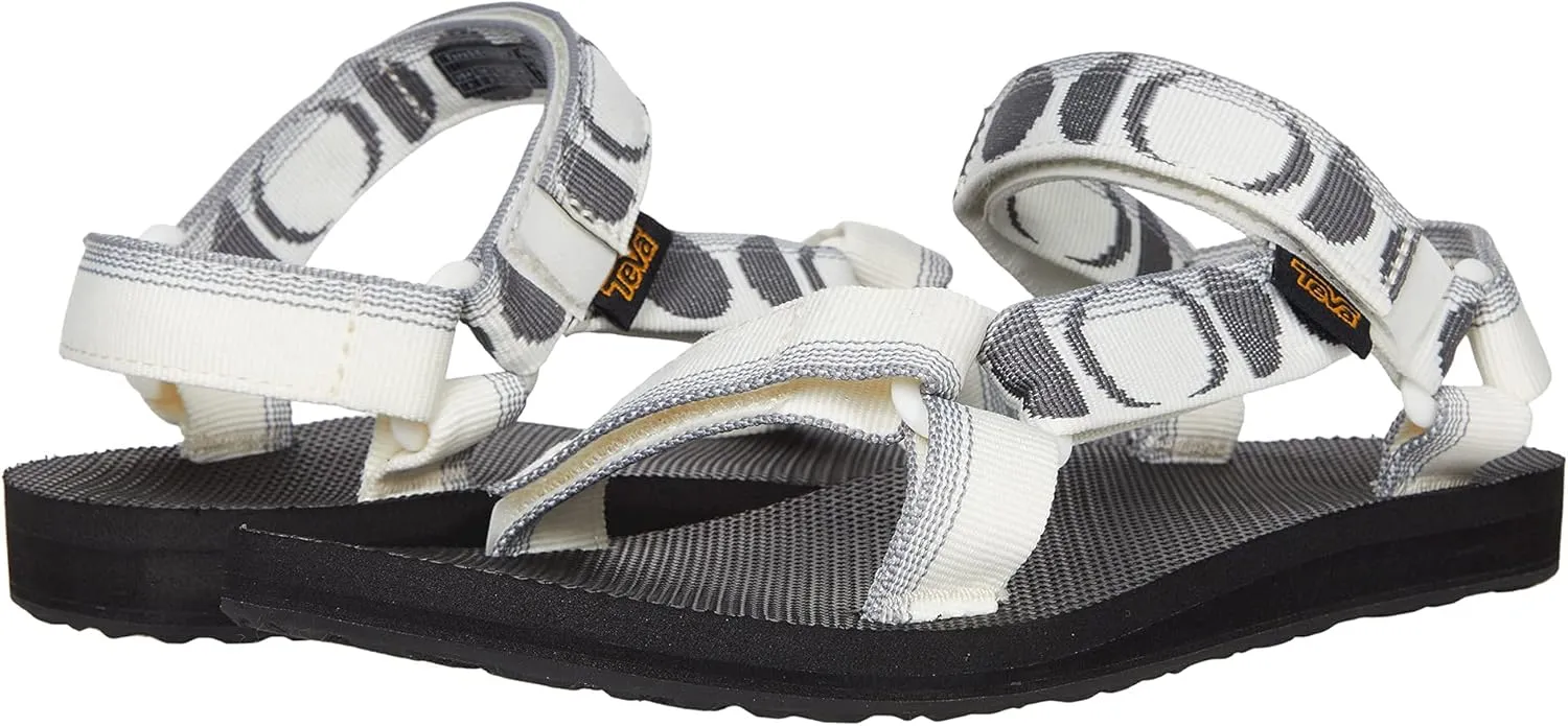 Teva Women's Original Universal Sandal, Haze White, 6