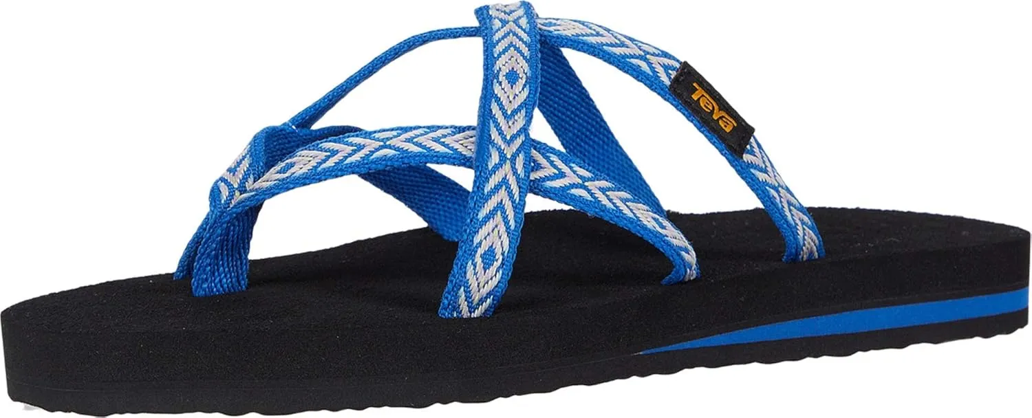 Teva Women's W Olowahu Flip-Flop