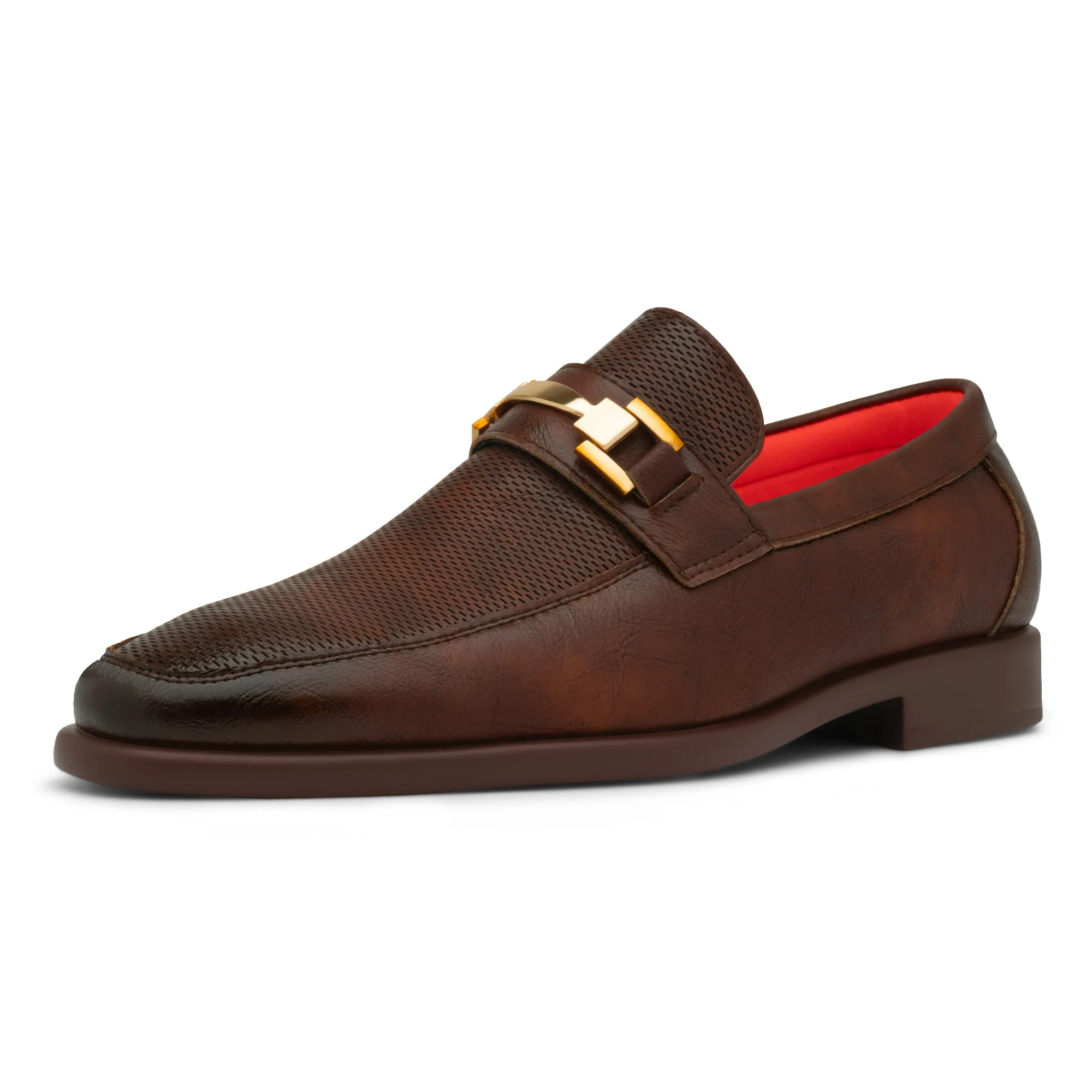 The Caprio LL TAYNO Bit Loafer