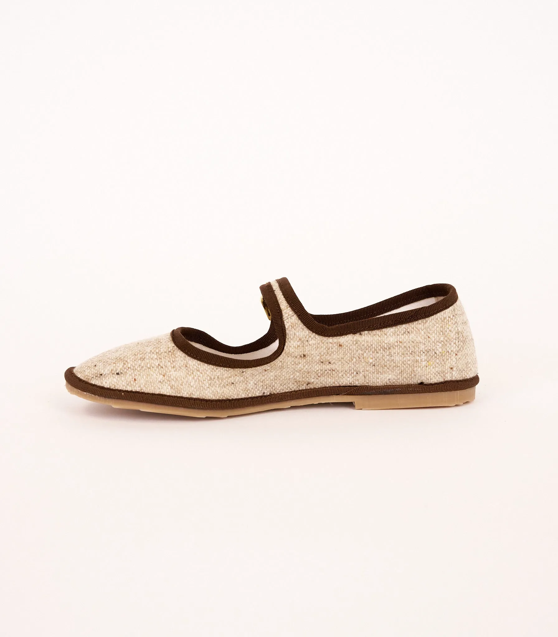 The Lulu Derby Beige