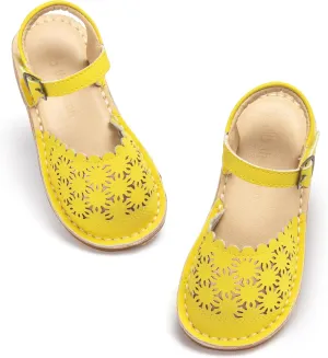 THEE BRON Girls Comfort Sandals Kids Shoes Sandals Filles Sandales