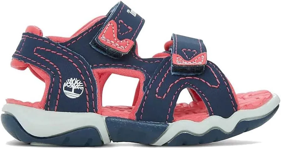 Timberland Unisex-Child Adventure Seeker 2-Strap-T-K Sandal