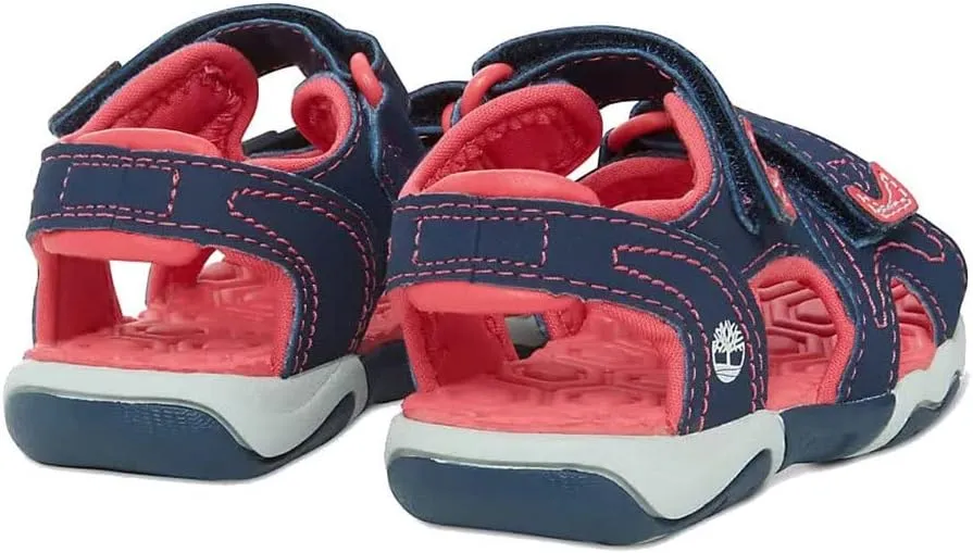 Timberland Unisex-Child Adventure Seeker 2-Strap-T-K Sandal