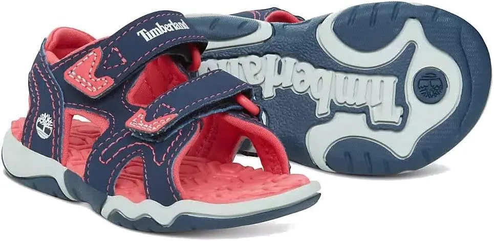 Timberland Unisex-Child Adventure Seeker 2-Strap-T-K Sandal