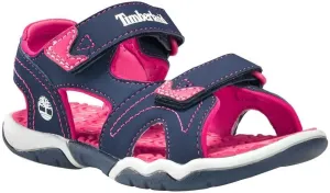 Timberland Unisex-Child Adventure Seeker 2-Strap-T-K Sandal