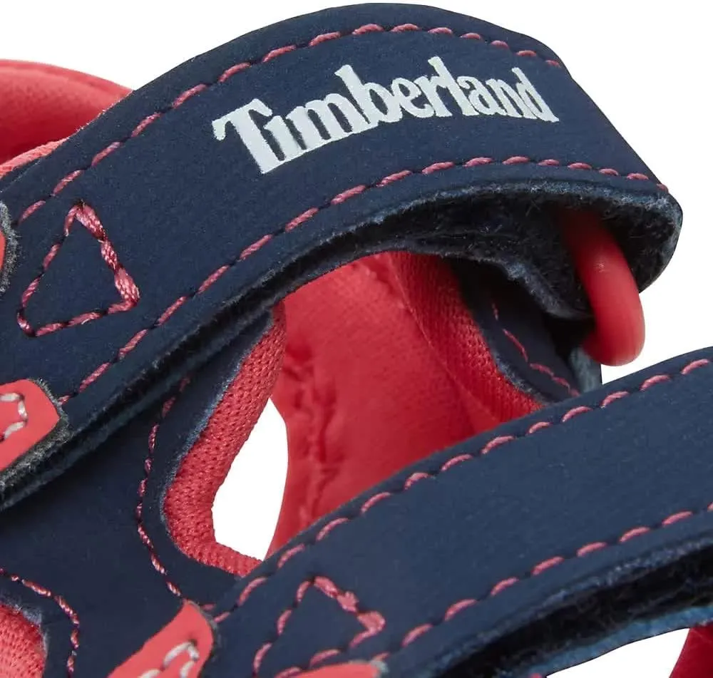 Timberland Unisex-Child Adventure Seeker 2-Strap-T-K Sandal
