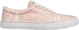 TOMS Womens Alpargata Fenix Lace Up Sneakers Shoes Casual - Pink