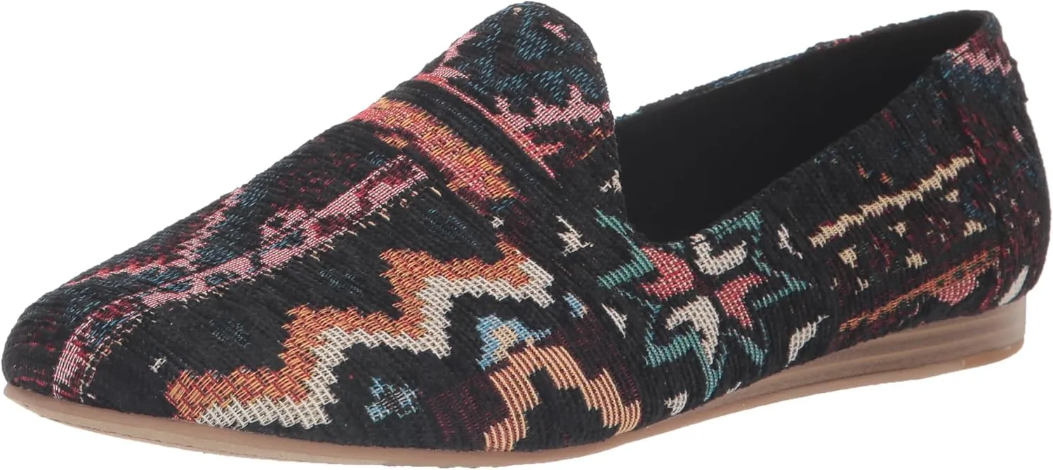 TOMS Womens Darcy Slip On - Brown