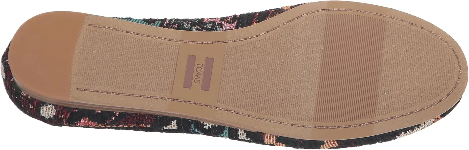 TOMS Womens Darcy Slip On - Brown