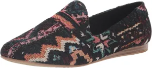TOMS Womens Darcy Slip On - Brown