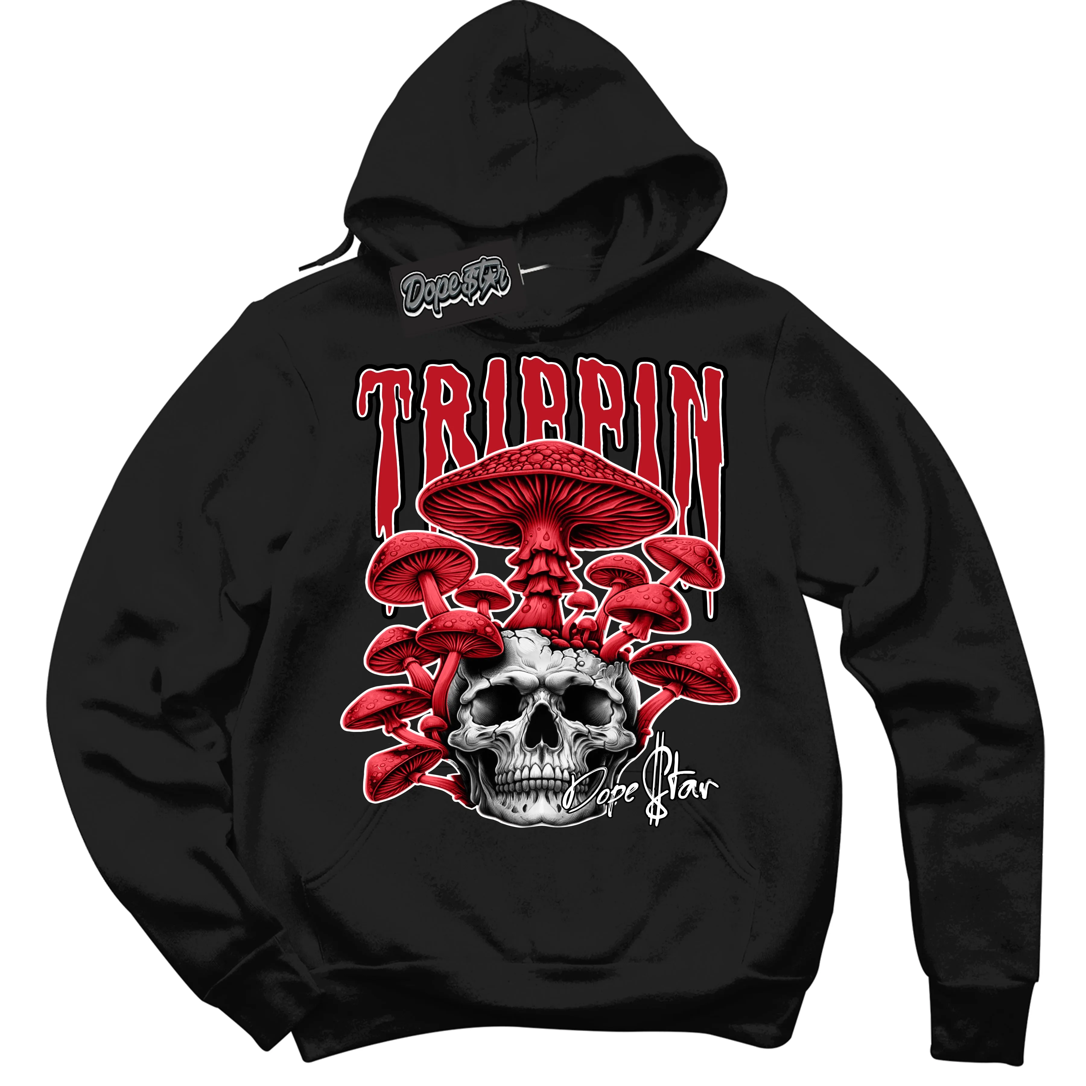 Trophy Room 1s Sneaker Hoodie Trippin Graphic