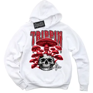 Trophy Room 1s Sneaker Hoodie Trippin Graphic