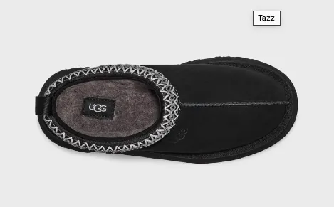 UGG Tazz Black