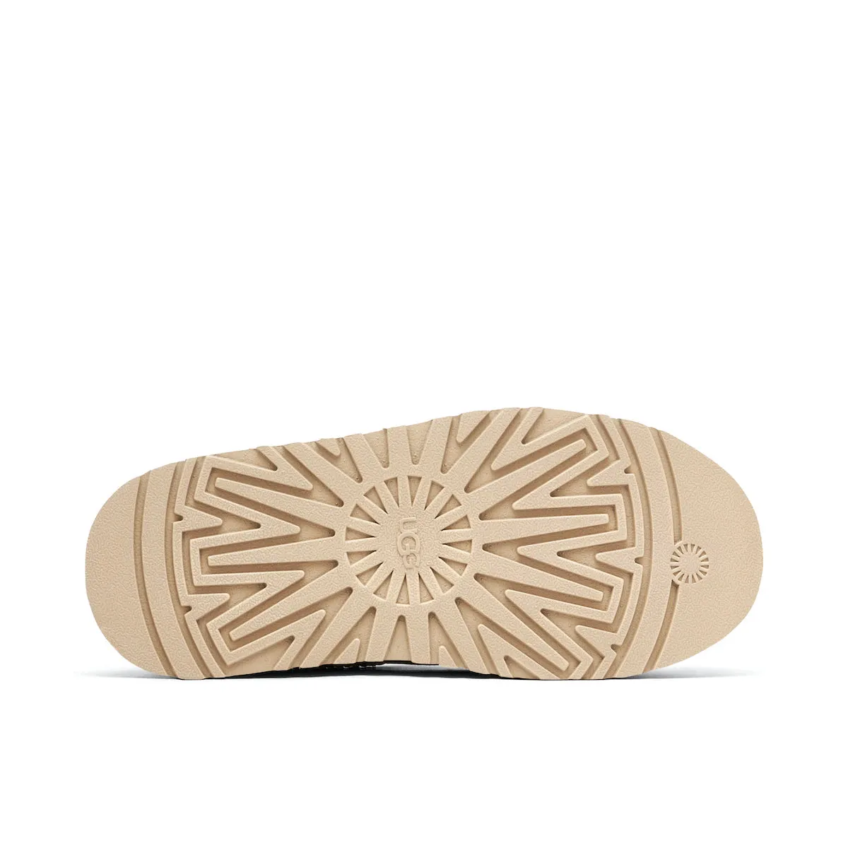 UGG TAZZ SLIPPER 'BEIGE'
