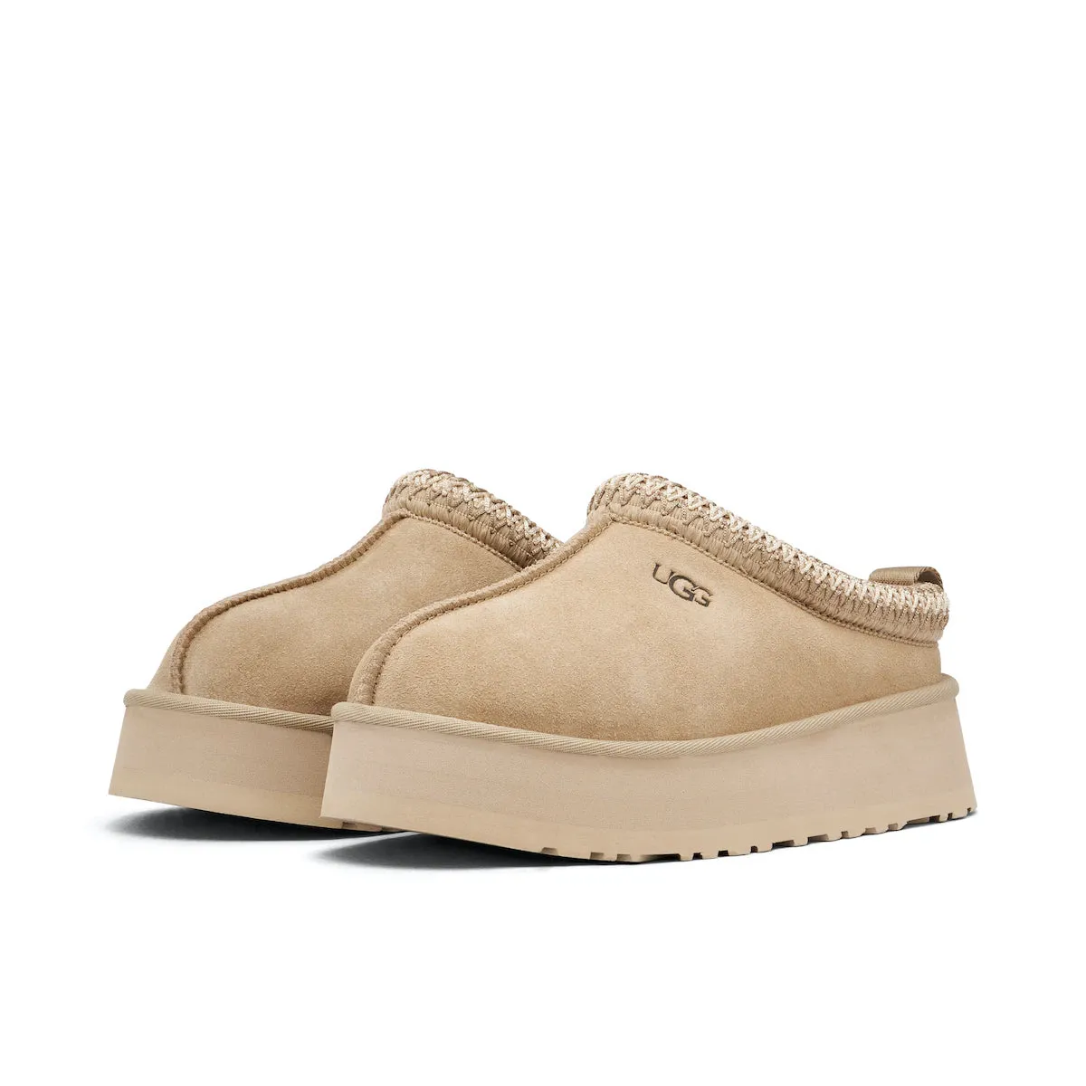 UGG TAZZ SLIPPER 'BEIGE'