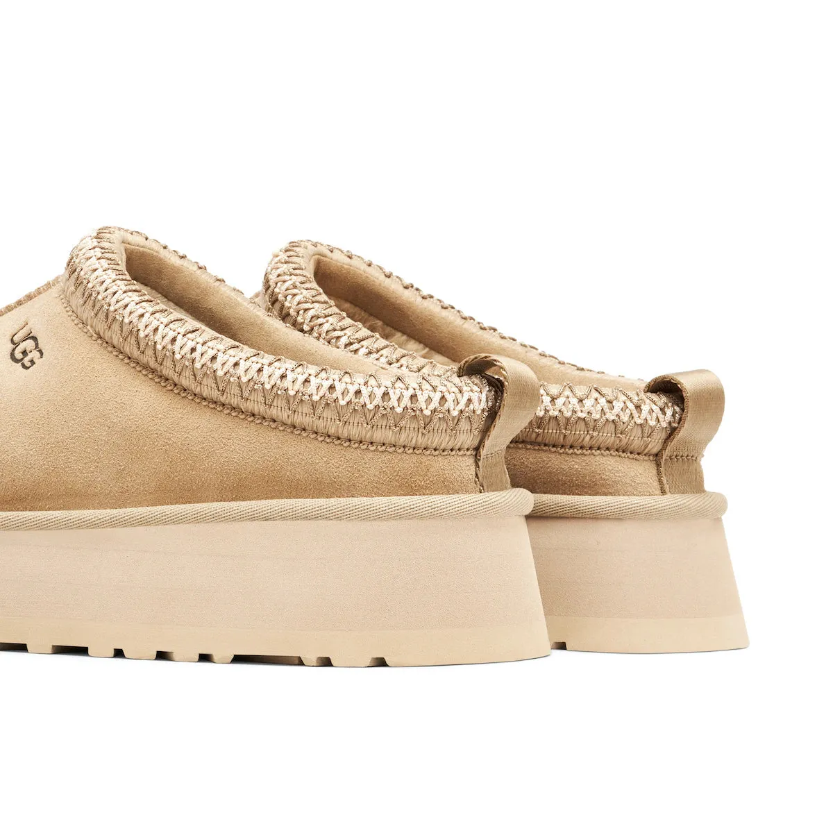 UGG TAZZ SLIPPER 'BEIGE'