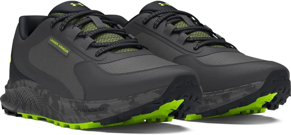 Under Armour Men's Charged Bandit Trail 3 Sneaker