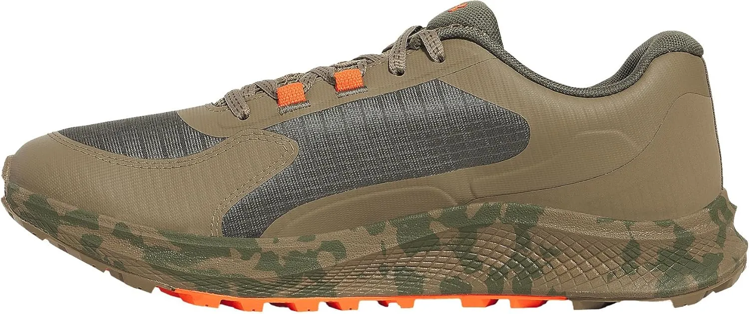 Under Armour Men's Charged Bandit Trail 3 Sneaker