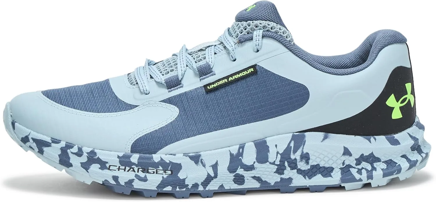 Under Armour Men's Charged Bandit Trail 3 Sneaker