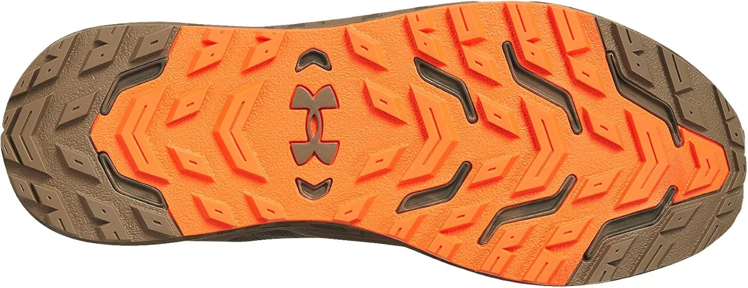 Under Armour Men's Charged Bandit Trail 3 Sneaker