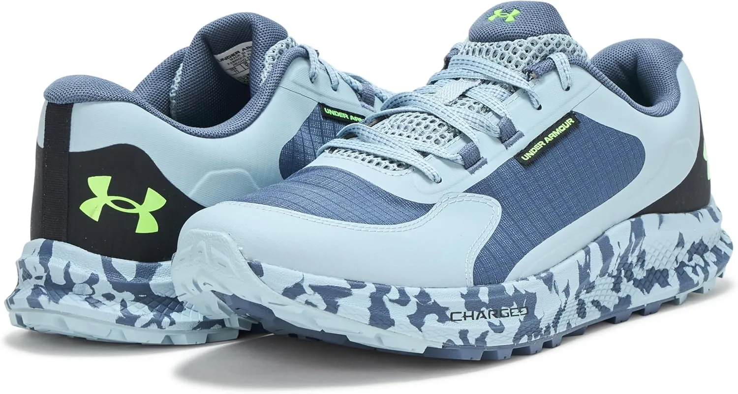 Under Armour Men's Charged Bandit Trail 3 Sneaker