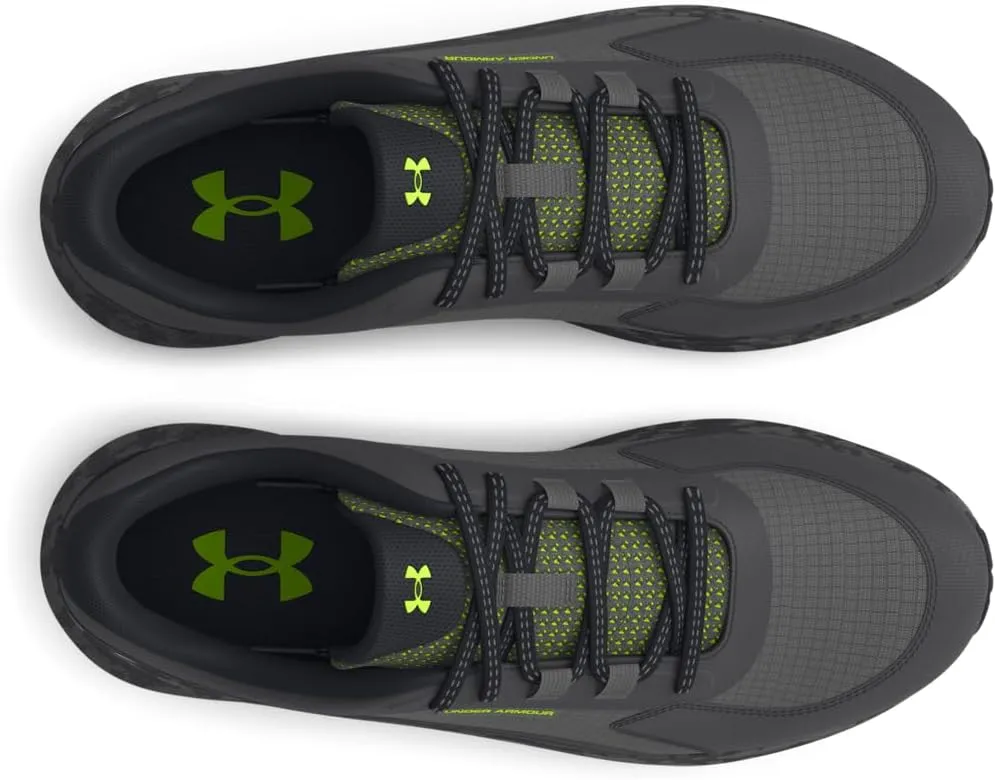 Under Armour Men's Charged Bandit Trail 3 Sneaker