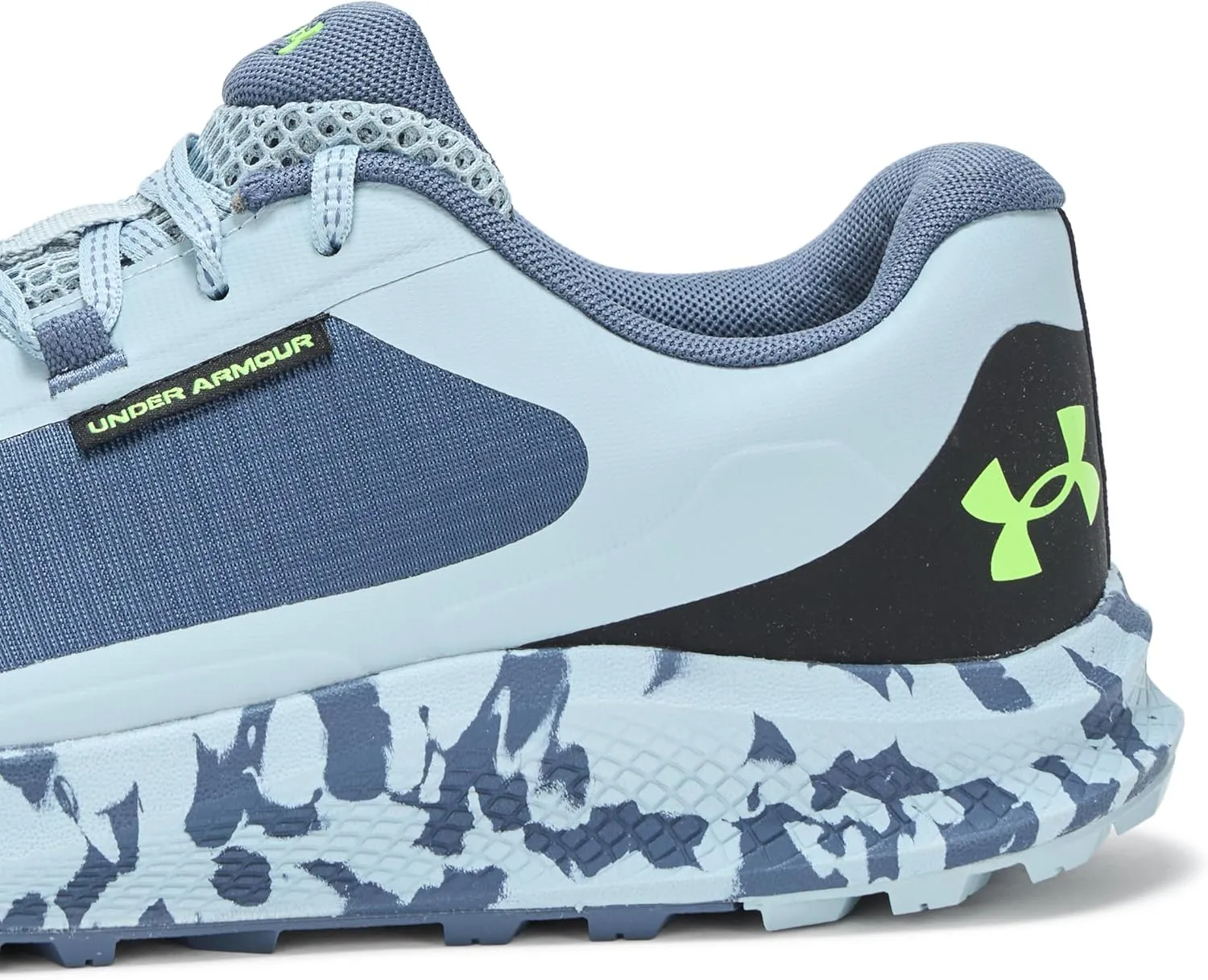 Under Armour Men's Charged Bandit Trail 3 Sneaker