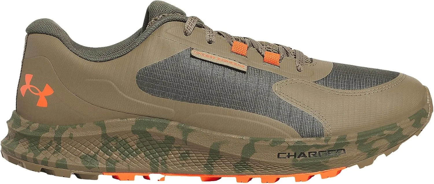 Under Armour Men's Charged Bandit Trail 3 Sneaker