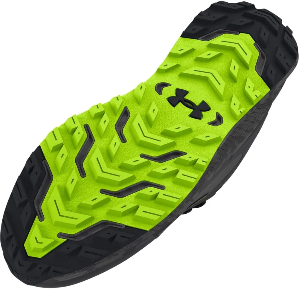Under Armour Men's Charged Bandit Trail 3 Sneaker