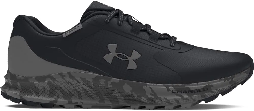 Under Armour Men's Charged Bandit Trail 3 Storm Proof Sneaker
