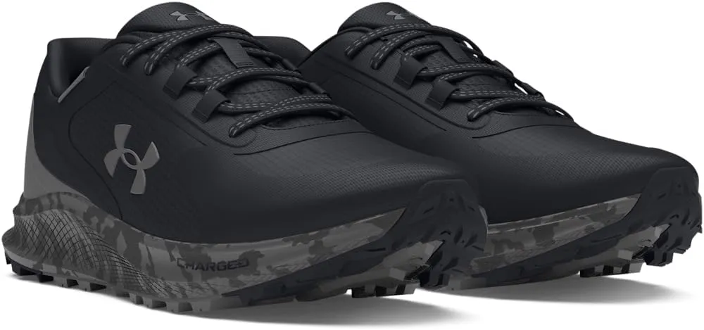 Under Armour Men's Charged Bandit Trail 3 Storm Proof Sneaker