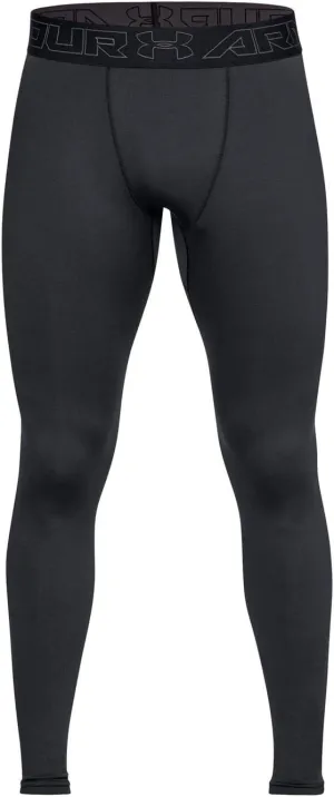 Under Armour Men's ColdGear® Leggings MD Black