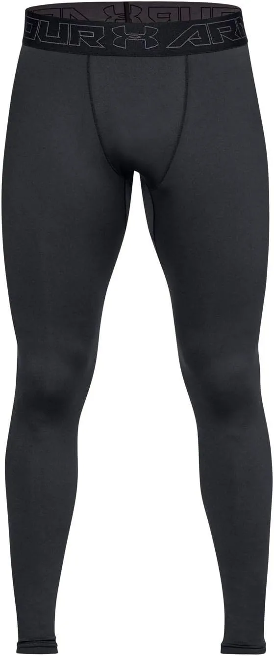 Under Armour Men's ColdGear® Leggings MD Black