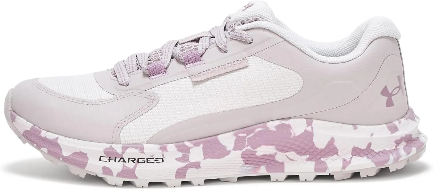 Under Armour Women's Charged Bandit Trail 3 Sneaker