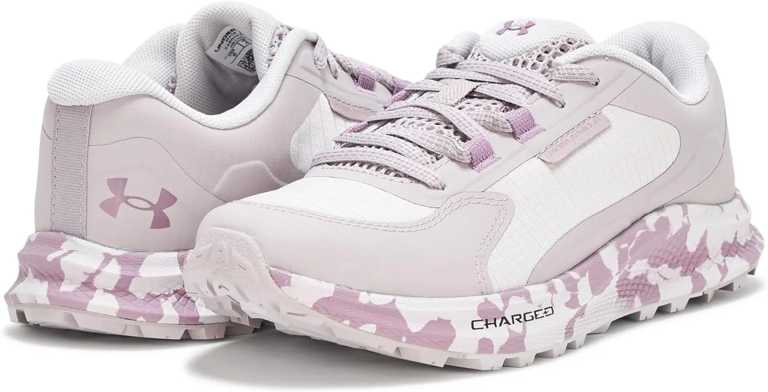 Under Armour Women's Charged Bandit Trail 3 Sneaker