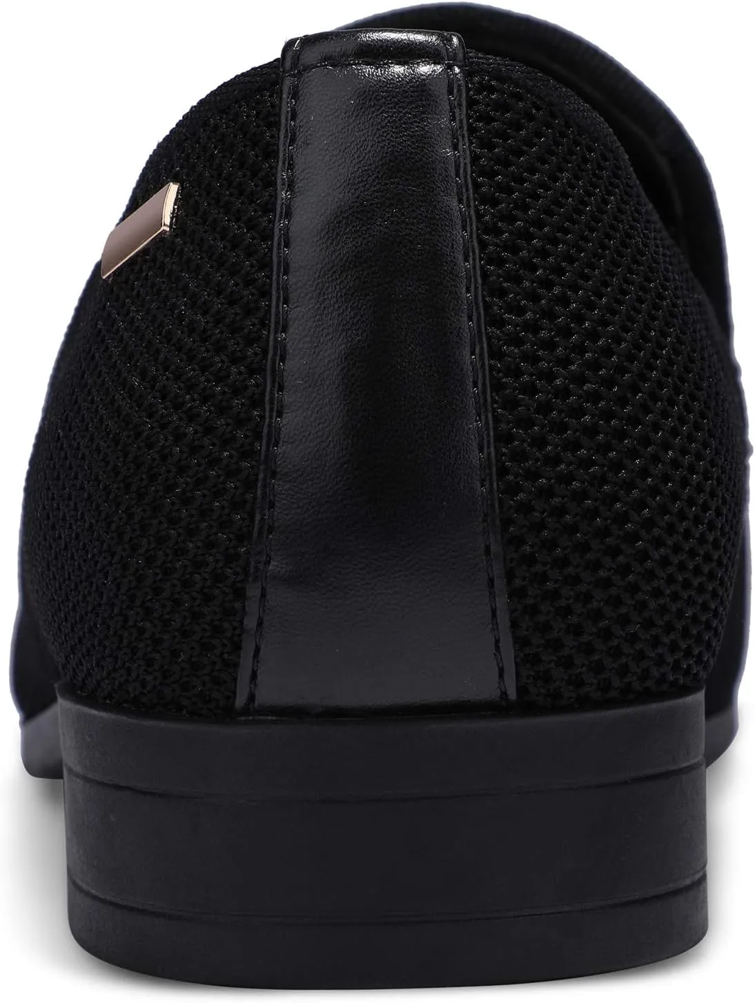 UUBARIS Mens Dress Loafers Tuxedo Suit Slip on Shoes