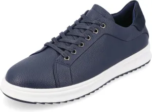 Vance Co. Men's Robby-wht-110 Sneaker