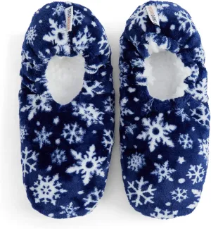 Velvet Plush Memory Foam Warm Slipper Socks For Women | Non-Slip One Size Fuzzy Socks For Women | Ultra Plush and Cozy Warmth Collection