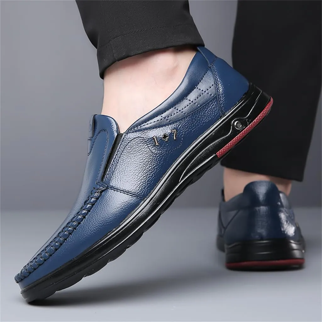Veslesth Men Business Working Office Shoes Leather Walking Casual Driving Loafers Oxfords Male Luxury Party Fashion Formal Sneakers Comfort Dress Outdoor Working Walking