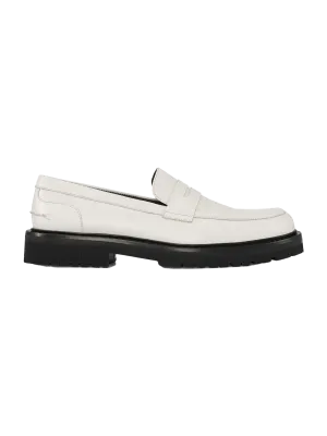 Vinny's The Vibe - Footwear - Richee - Penny Loafer - Off White