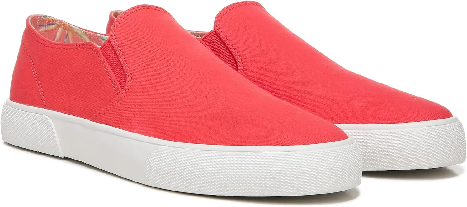 Vionic Groove Women's Slip On Casual Canvas Comfort Shoe