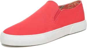 Vionic Groove Women's Slip On Casual Canvas Comfort Shoe