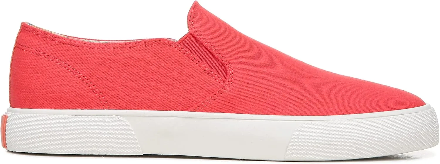 Vionic Groove Women's Slip On Casual Canvas Comfort Shoe