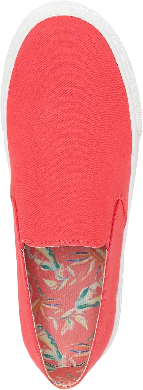 Vionic Groove Women's Slip On Casual Canvas Comfort Shoe