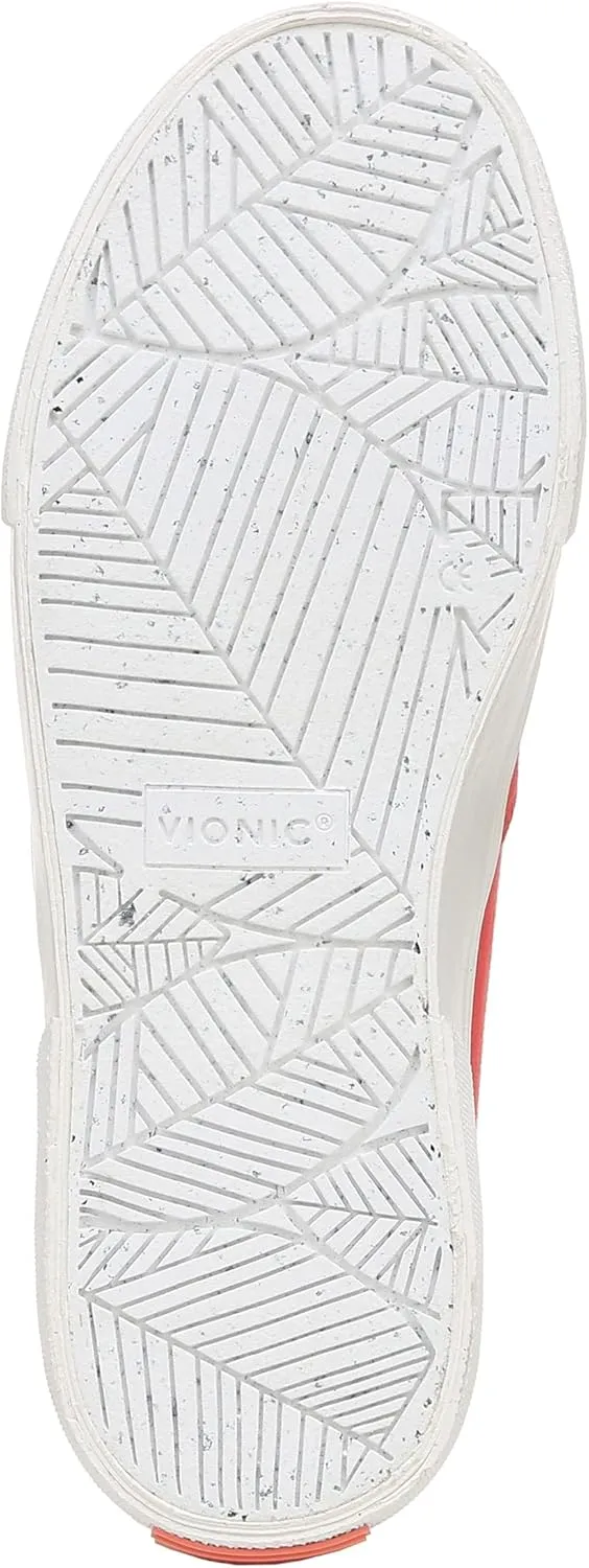 Vionic Groove Women's Slip On Casual Canvas Comfort Shoe