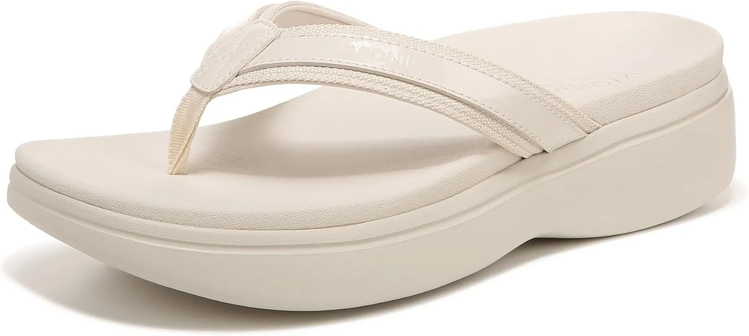 Vionic High Tide Ii Women's Platform Orthotic Sandal