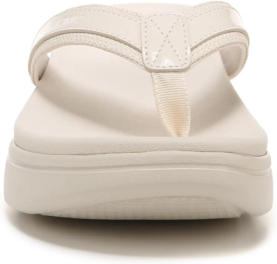 Vionic High Tide Ii Women's Platform Orthotic Sandal