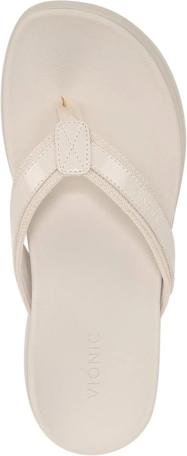 Vionic High Tide Ii Women's Platform Orthotic Sandal